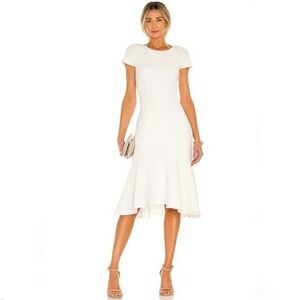 NWOT Amanda Uprichard Evalina dress